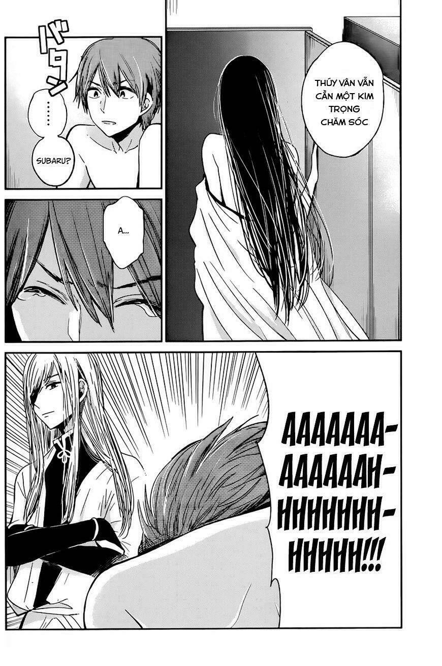 Kimi Wa Midara Na Boku No Joou Chương 12 Ảnh 18