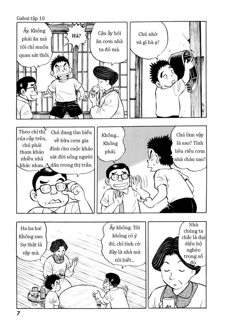 Người Bà Tài Giỏi Vùng Saga Chương 75 Ảnh 8