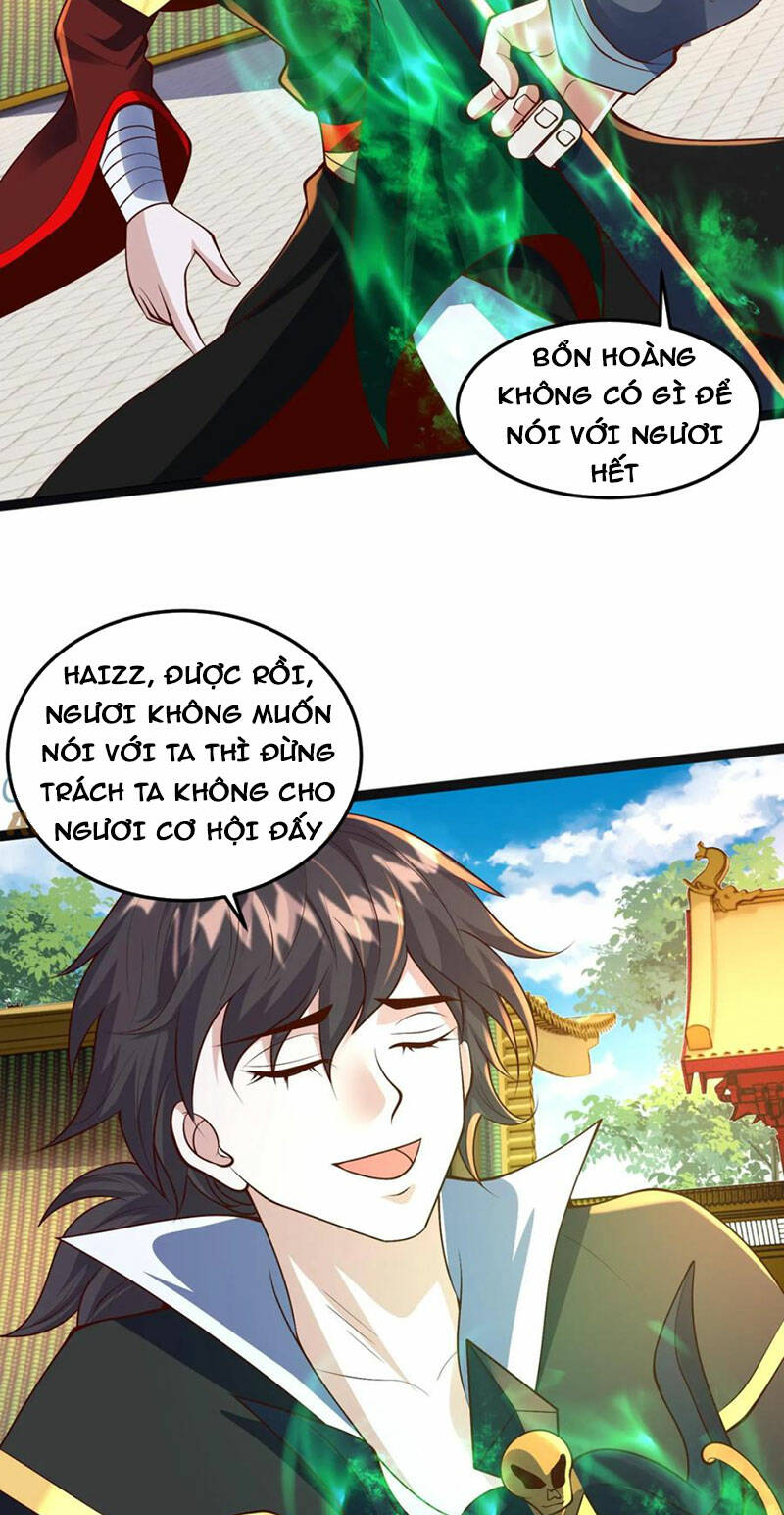 Ta Nuôi Quỷ Ở Trấn Ma Ty Chương 291 Ảnh 38