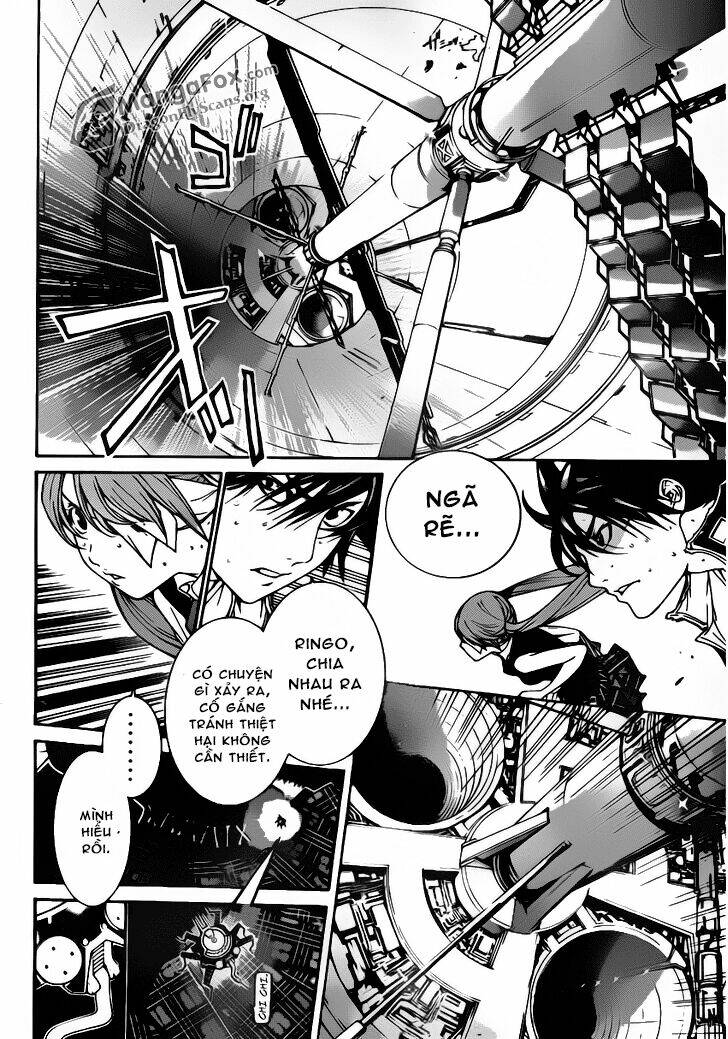 Air Gear Chương 341 Ảnh 8
