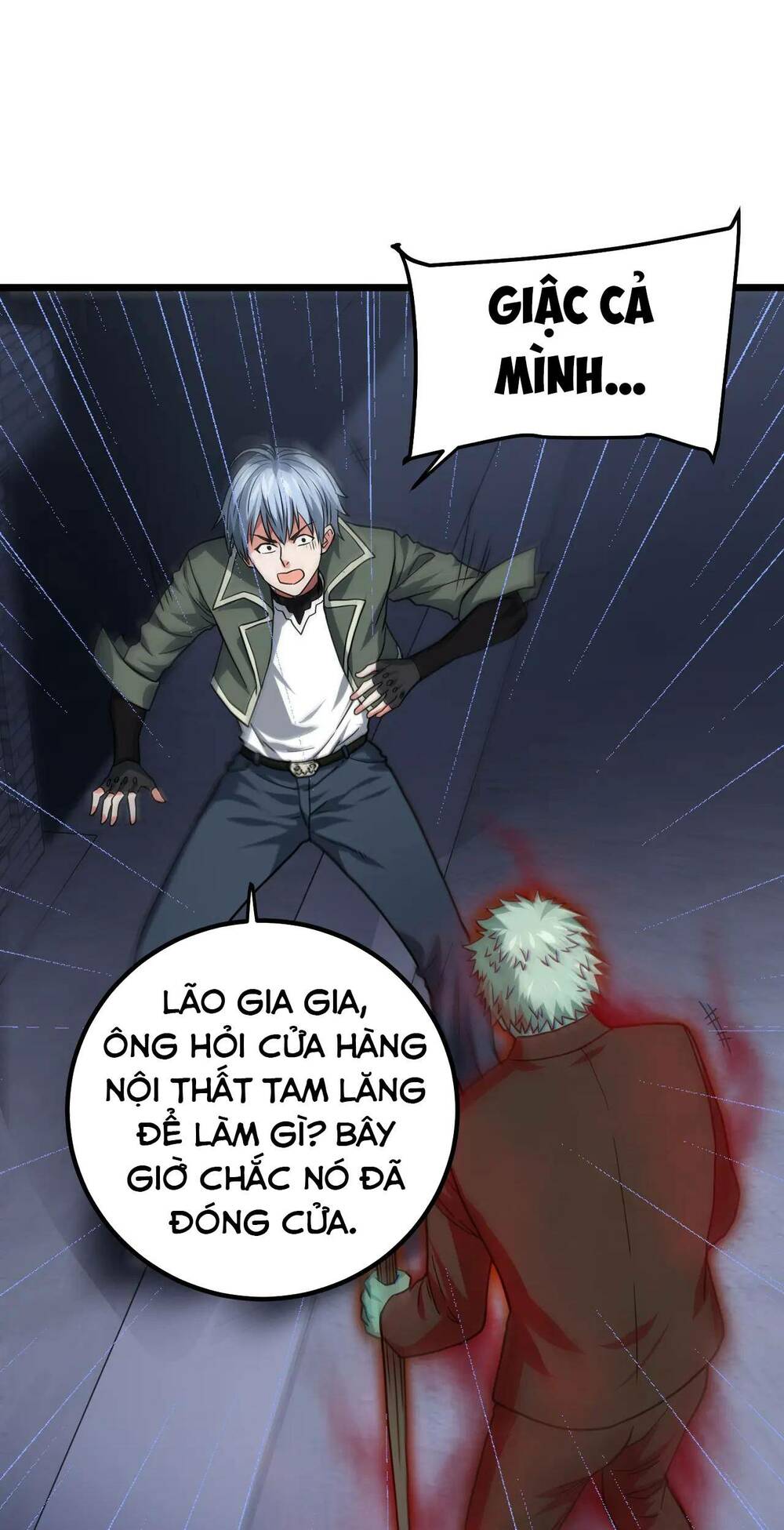 Trong Tôi Có Quỷ Chương 5 Ảnh 44
