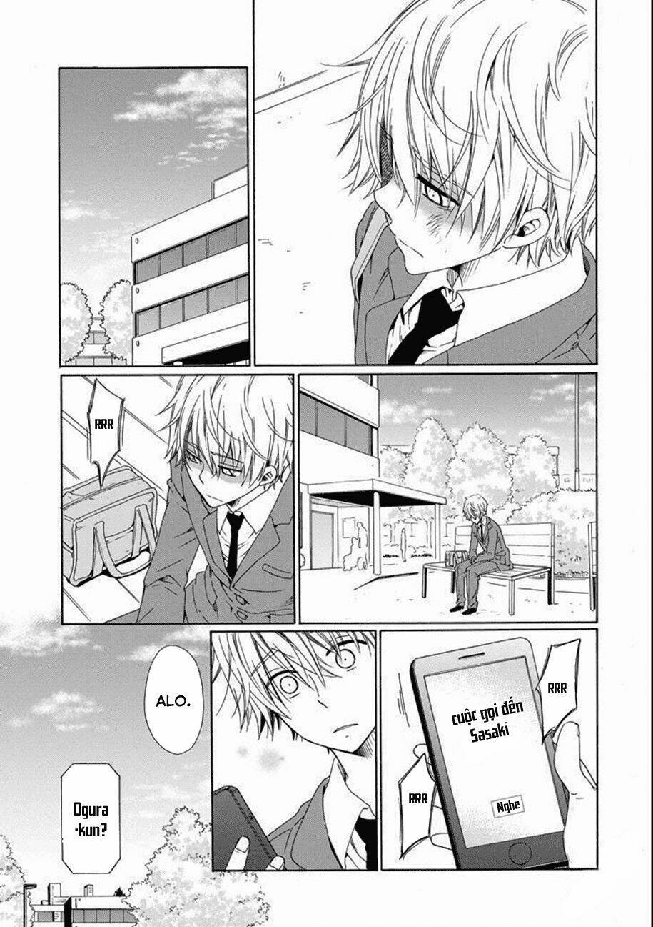 Boku No Namae Wa "Shounen A" Chương 14 Ảnh 14