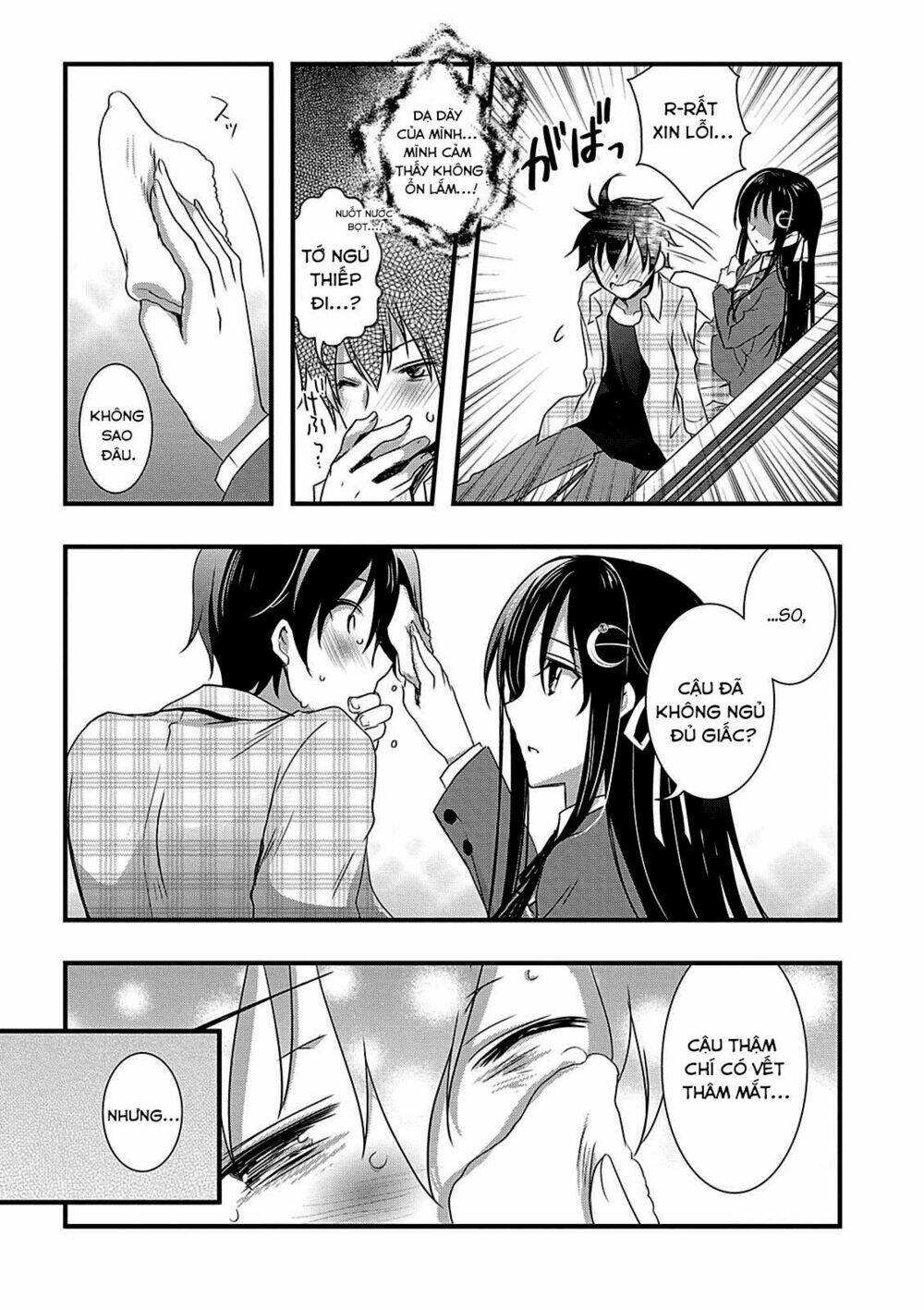 Hiota No Kanojo Ga Ore No Motteru Eroge Ni Kyoumi Shinshin Nanda Ga...... Chương 11 Ảnh 14