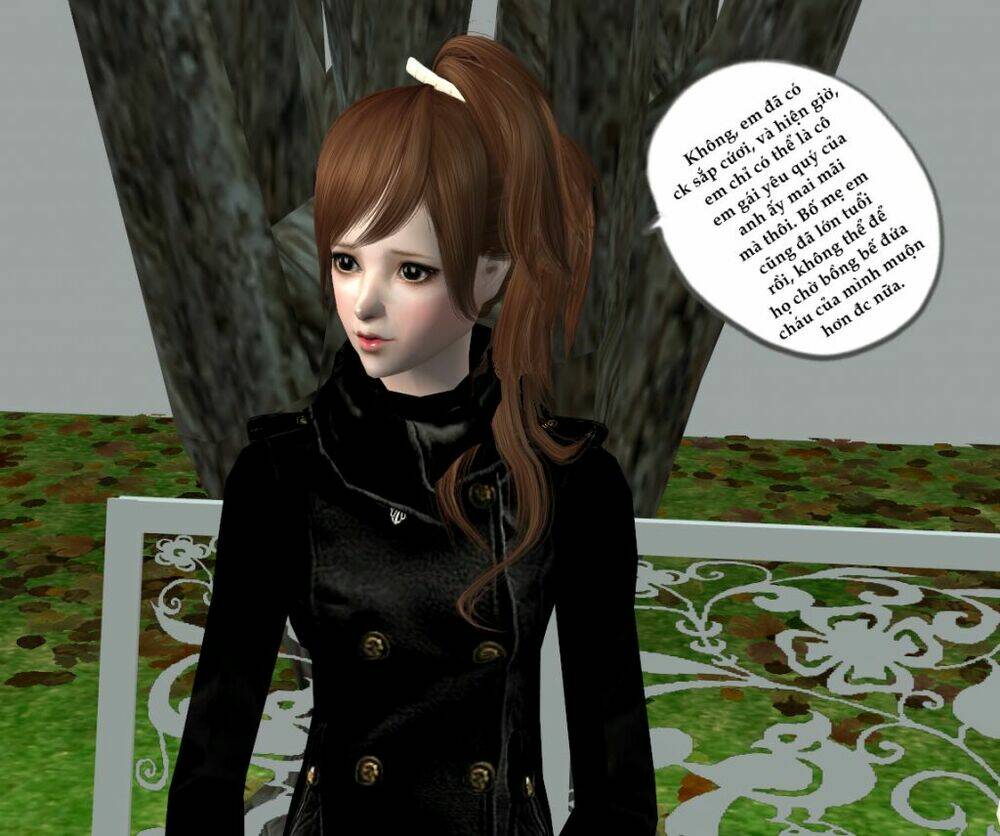 The World Of Model Chương 13.2 Ảnh 17