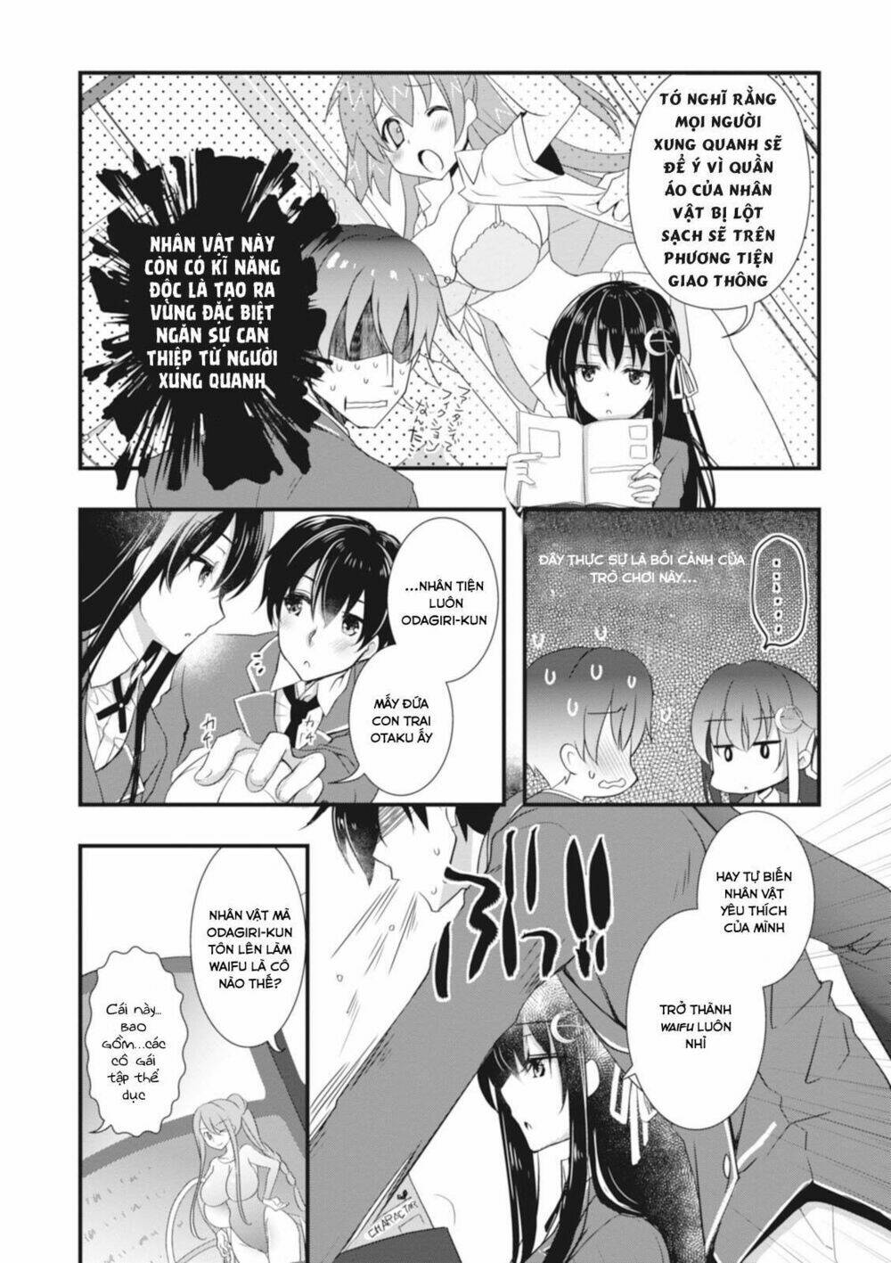 Hiota No Kanojo Ga Ore No Motteru Eroge Ni Kyoumi Shinshin Nanda Ga...... Chương 3 Ảnh 10