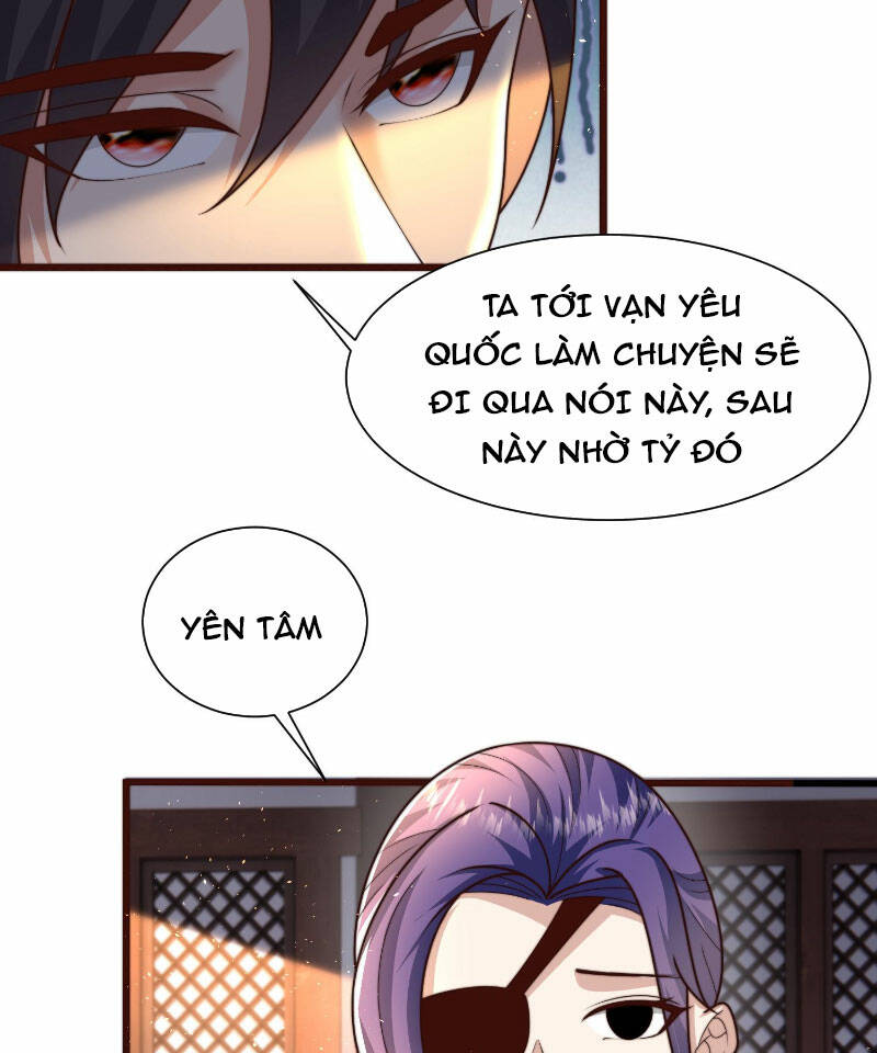 Ta Nuôi Quỷ Ở Trấn Ma Ty Chương 290 Ảnh 109