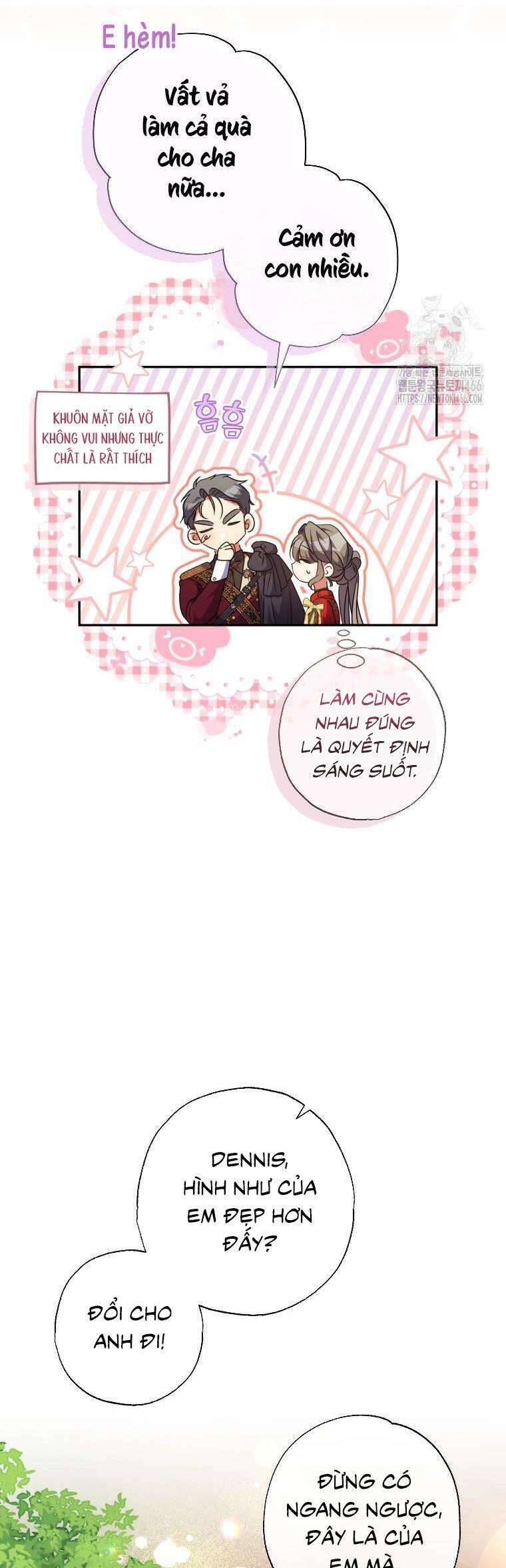 Thánh Nữ Được Đại Công Tước Nhận Nuôi Chương 63 Ảnh 12