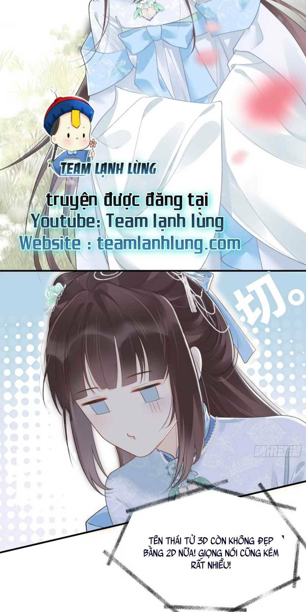 Sự Cám Dỗ Ngọt Ngào : Vương Gia Ngài Làm Chân Ta Mền Nhũn Rồi Chương 3 Ảnh 46