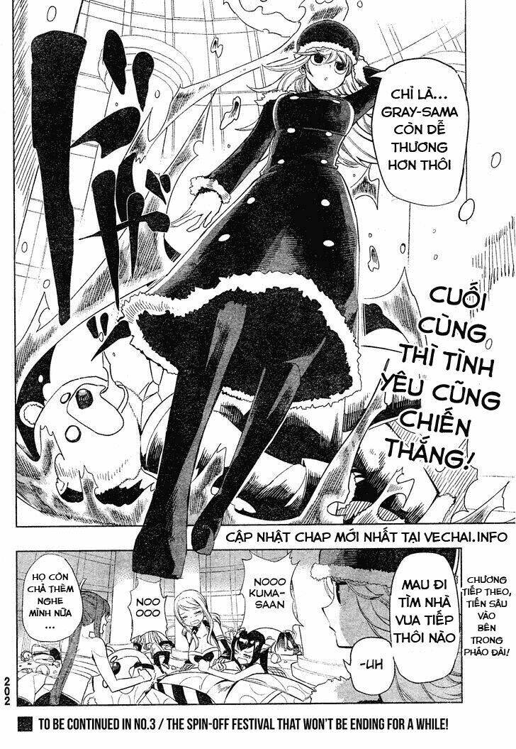 Fairy Girls Chương 3 Ảnh 32