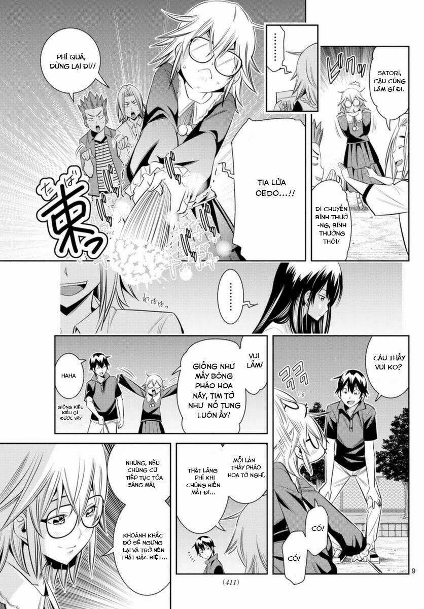 Fureru To Kikoeru Chương 34 Ảnh 23