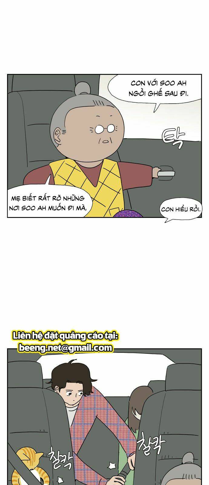 Con Gái Tôi Là Zombie Chương 32 Ảnh 8