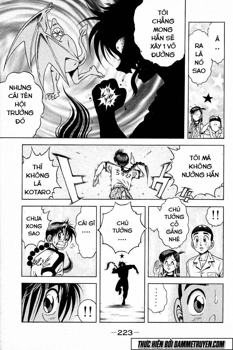 Shin Kotaro Makaritoru! Juudouhen Chương 225 Ảnh 15