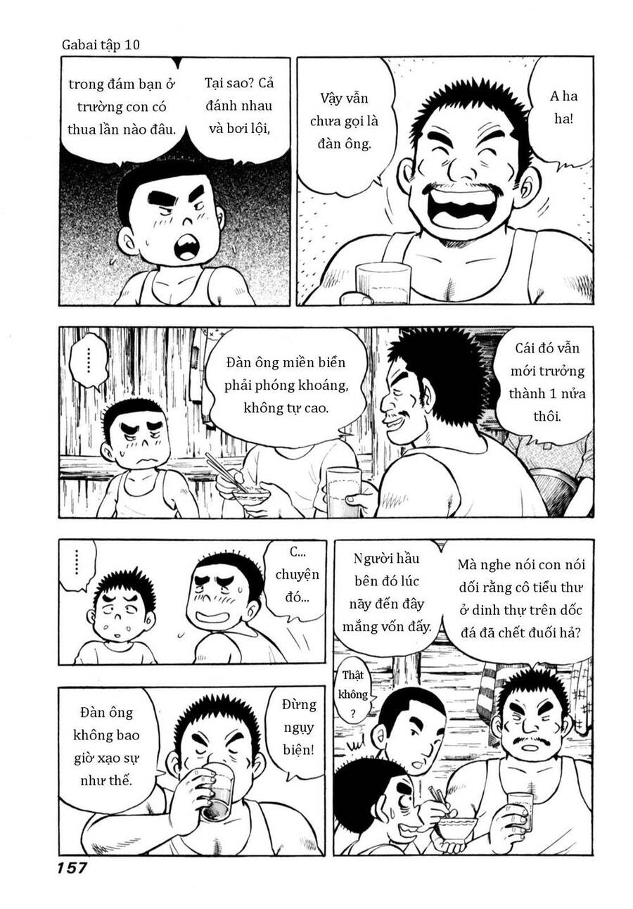 Người Bà Tài Giỏi Vùng Saga Chương 81 Ảnh 12