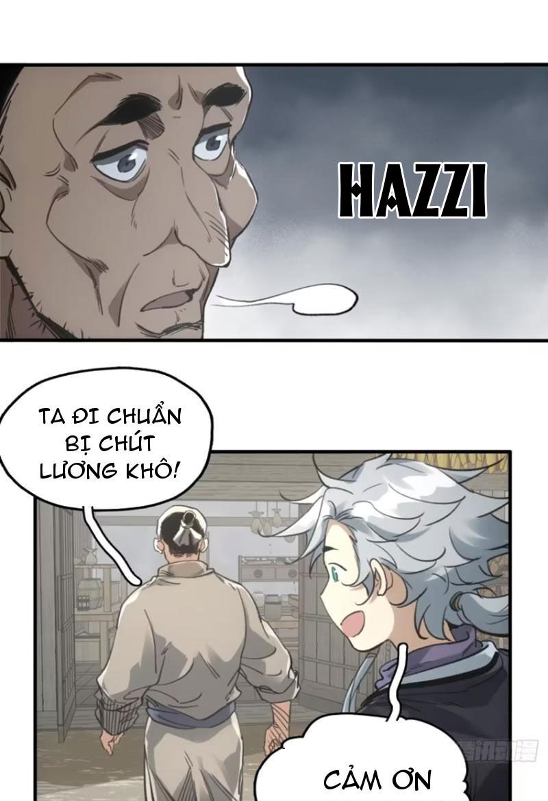 Xa Đao Nhân Chương 39 Ảnh 22