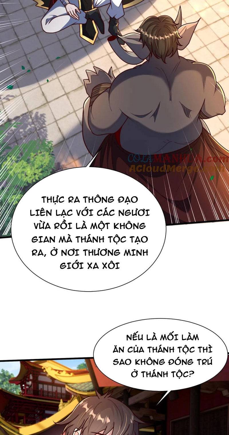 Ta Nuôi Quỷ Ở Trấn Ma Ty Chương 295 Ảnh 72