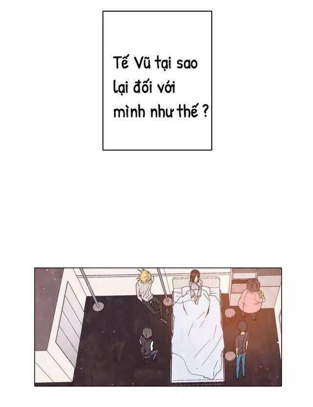 Tình Yêu Bị Ngăn Cách Chương 17 Ảnh 36