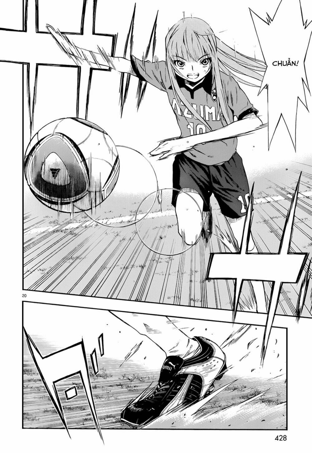 Shuukyuu Shoujo Chương 29 Ảnh 22