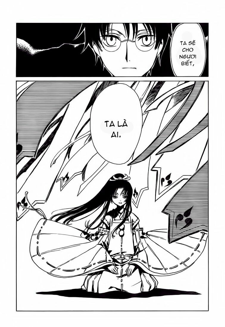 Xxxholic Chương 209 Ảnh 29