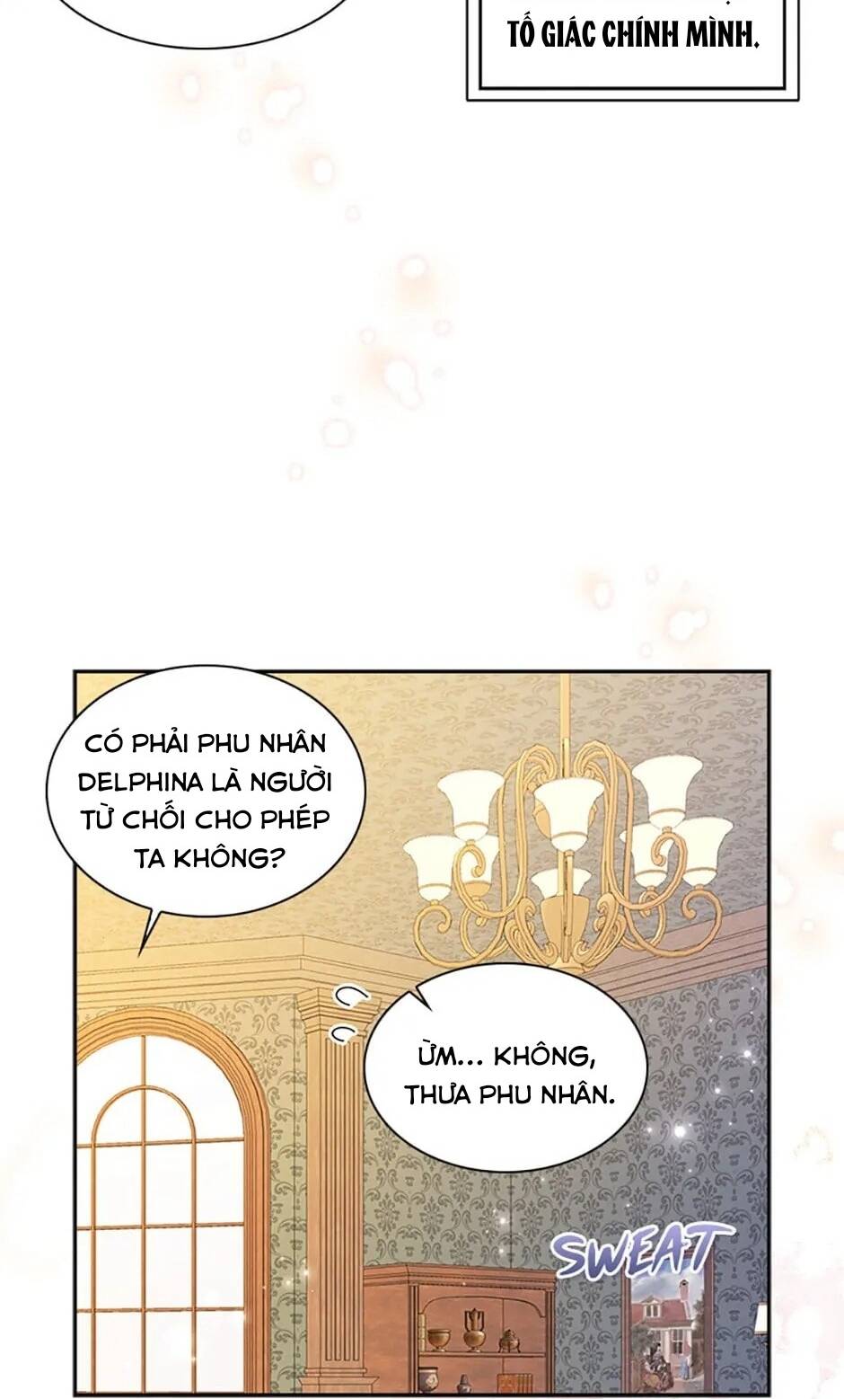 Mẹ Chồng Phản Diện Đáng Yêu Chương 56 Ảnh 39
