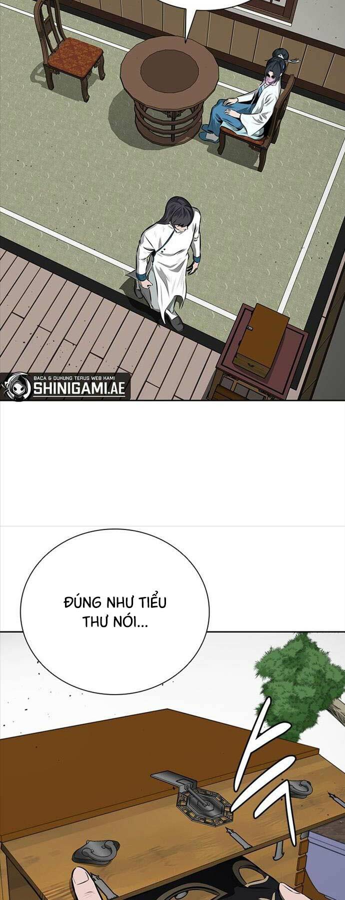 Kiếm Đế Nguyệt Linh Chương 70 Ảnh 23