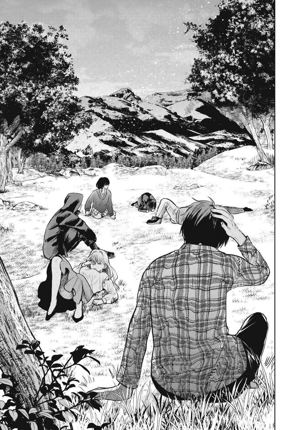 Shikabane-Ze Chương 1 Ảnh 32