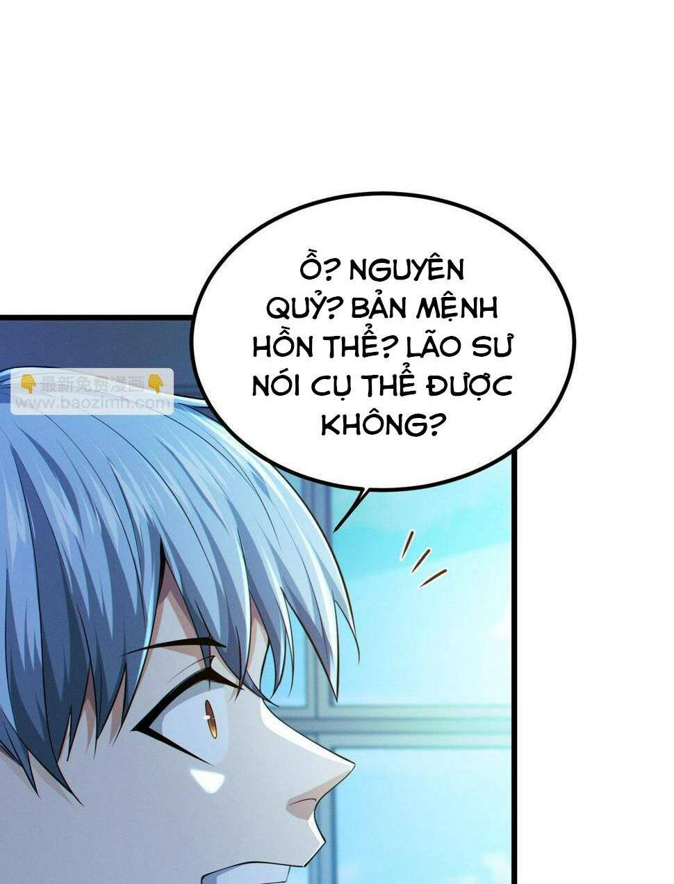 Trong Tôi Có Quỷ Chương 13 Ảnh 46