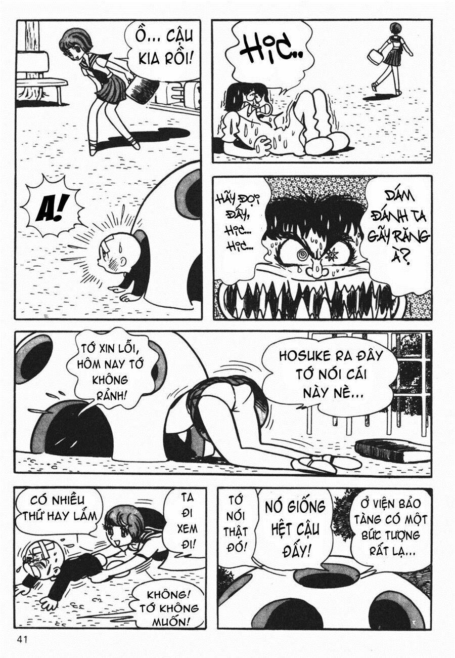 Cậu Bé 3 Mắt Chương 2 Ảnh 10