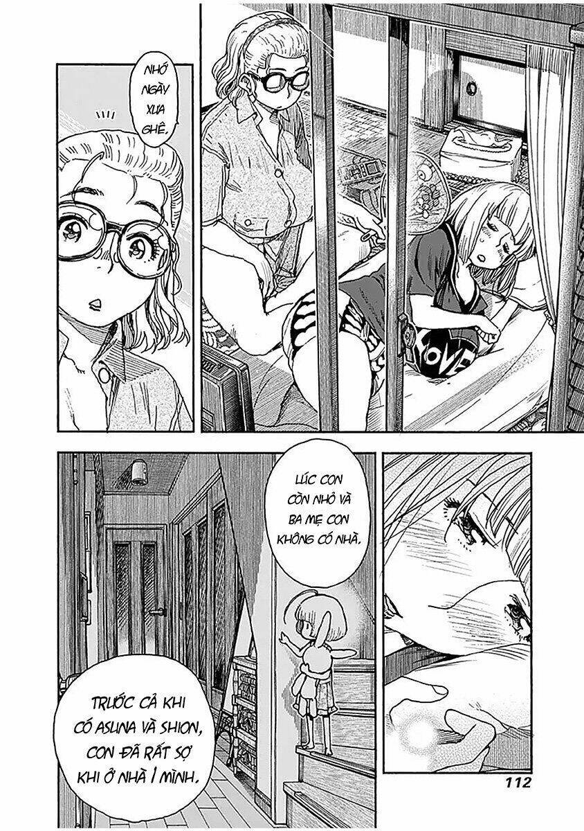 Ashitaba-San Chi No Muko Kurashi Chương 45 Ảnh 15