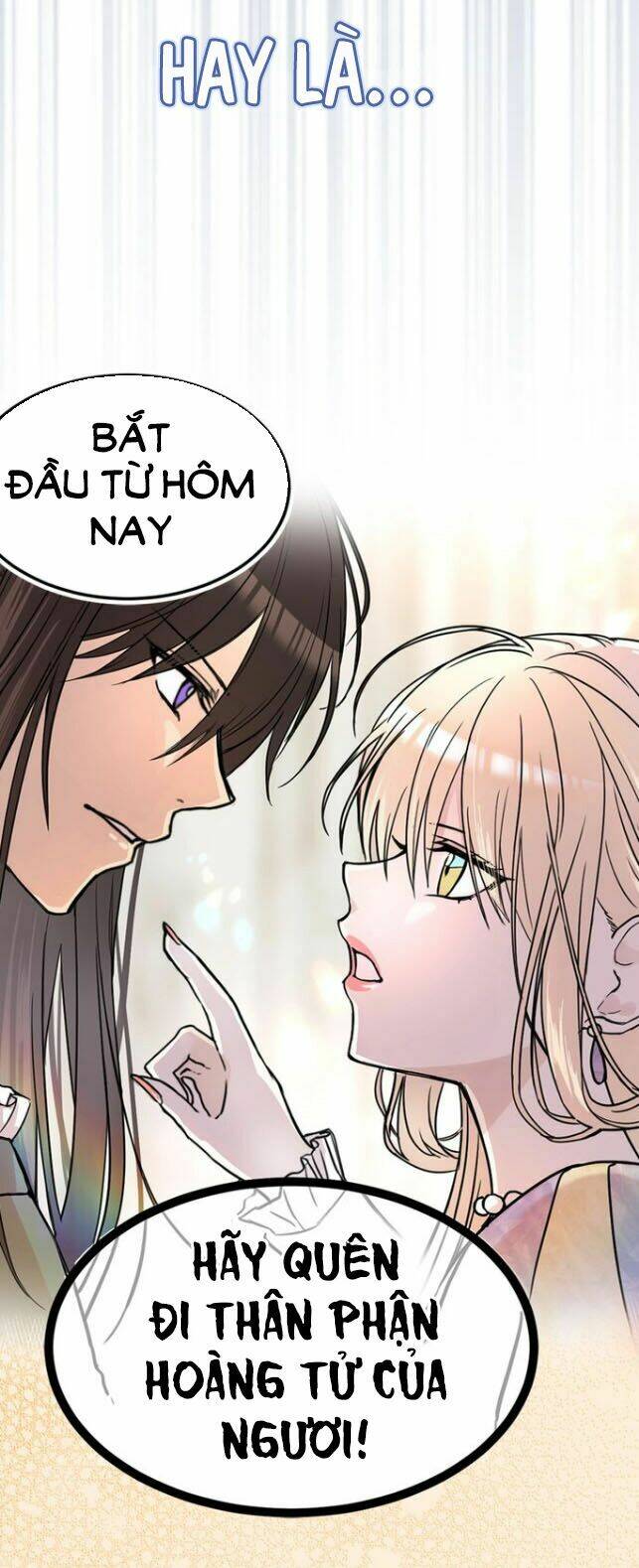 Nũ Vương Sói Của Tôi Chương 0 Ảnh 20