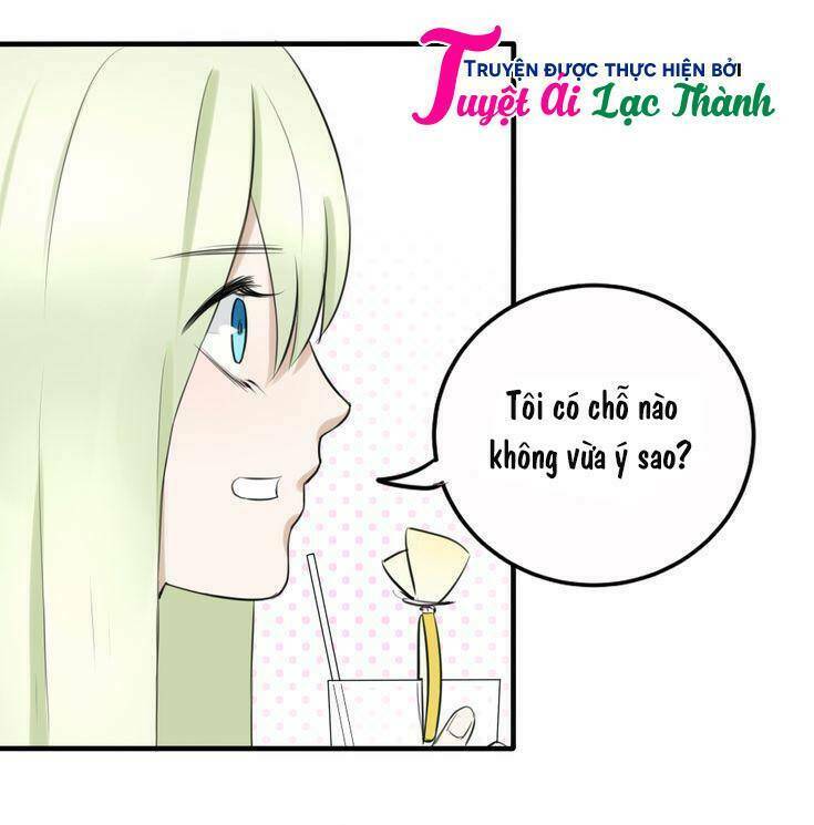 Nụ Hôn Hắc Vũ Chương 11 Ảnh 34