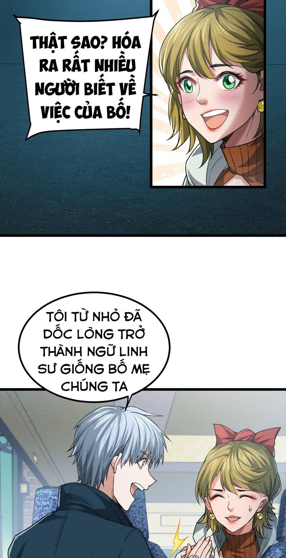 Trong Tôi Có Quỷ Chương 7 Ảnh 17