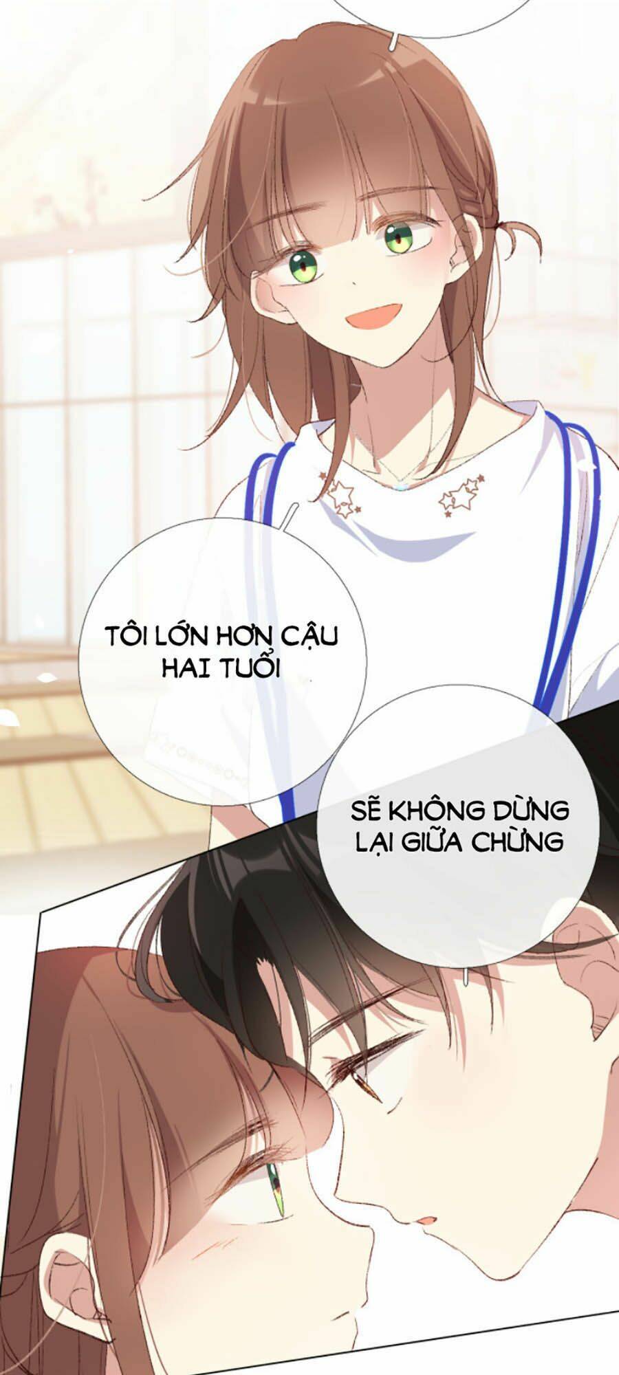 Yêu Thương Em, Yêu Bản Thân Chương 17 Ảnh 44