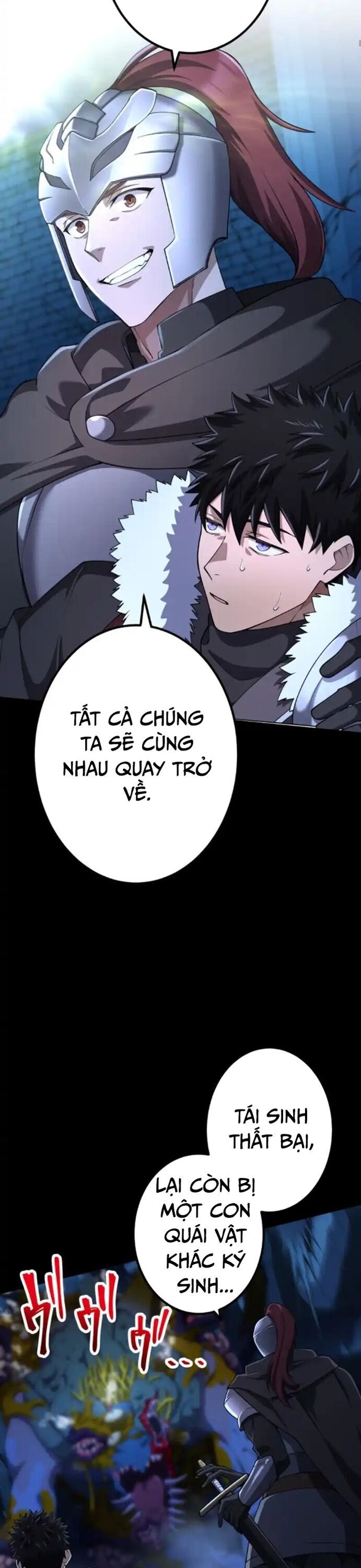 Thực Quỷ Mạo Hiểm Giả Chương 37 Ảnh 3