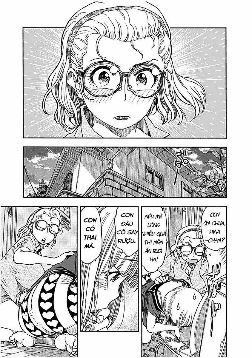 Ashitaba-San Chi No Muko Kurashi Chương 45 Ảnh 12