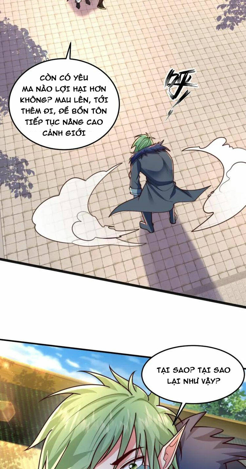 Ta Nuôi Quỷ Ở Trấn Ma Ty Chương 292 Ảnh 30