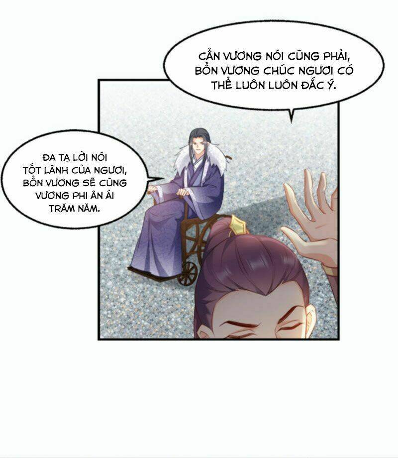 Đọc Tâm Cuồng Phi Khuynh Thiên Hạ Chương 103 Ảnh 37