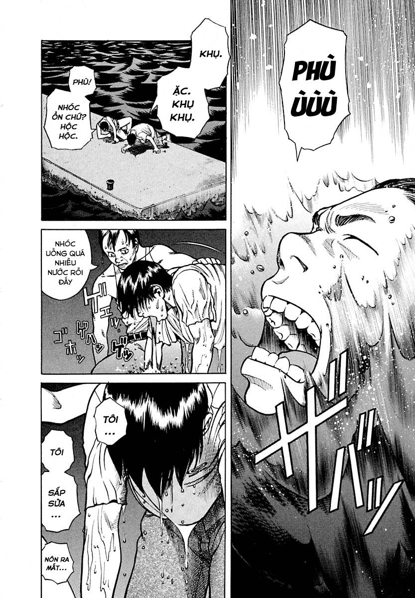 Planetes Chương 11 Ảnh 43