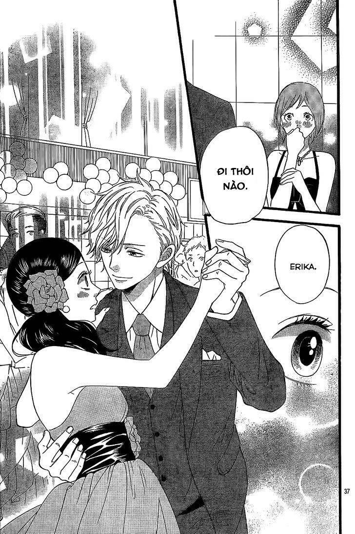 Ookami Shoujo To Kuro Ouji Chương 55 Ảnh 40