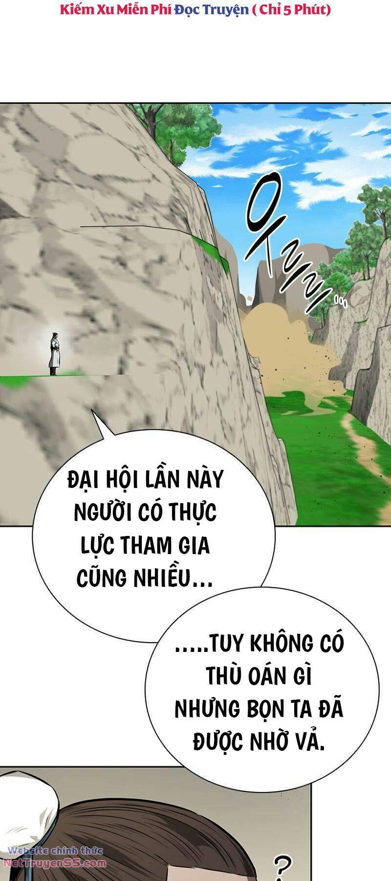 Kiếm Đế Nguyệt Linh Chương 71 Ảnh 6