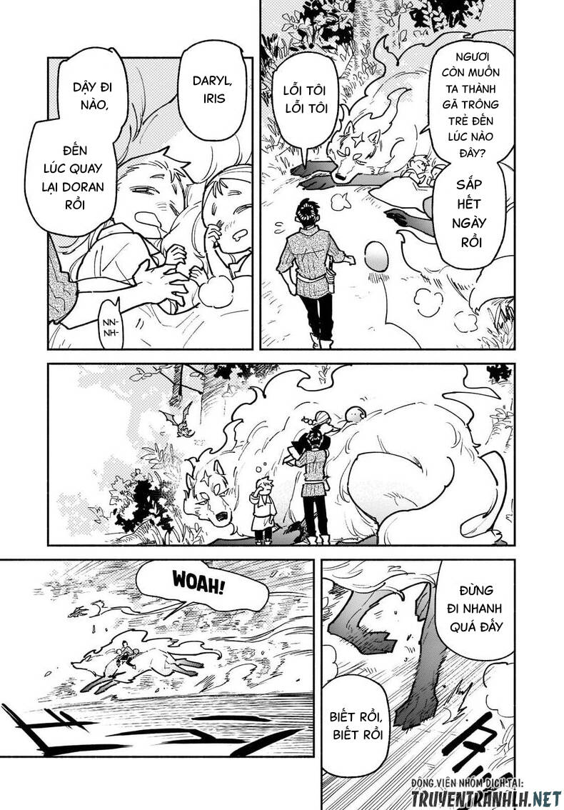 Tondemo Skill De Isekai Hourou Meshi Chương 52 Ảnh 14