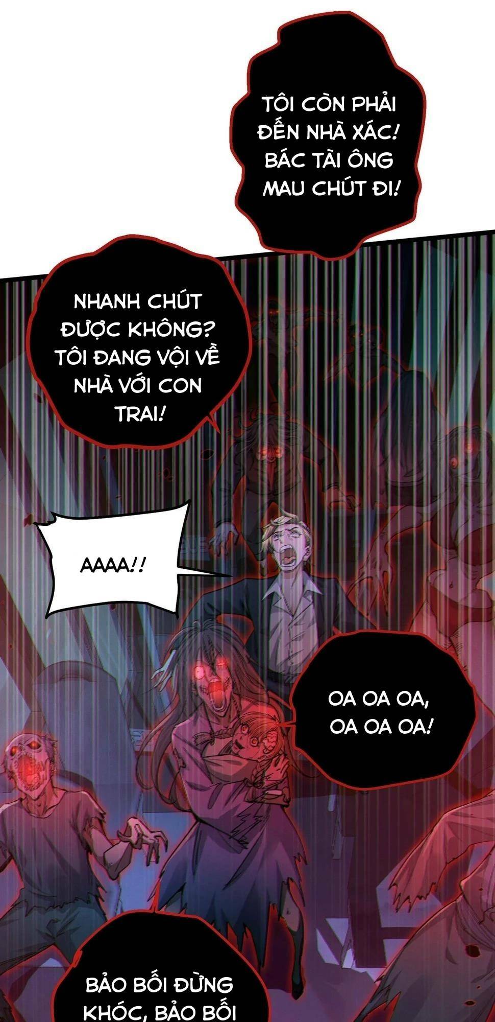Trong Tôi Có Quỷ Chương 15 Ảnh 72