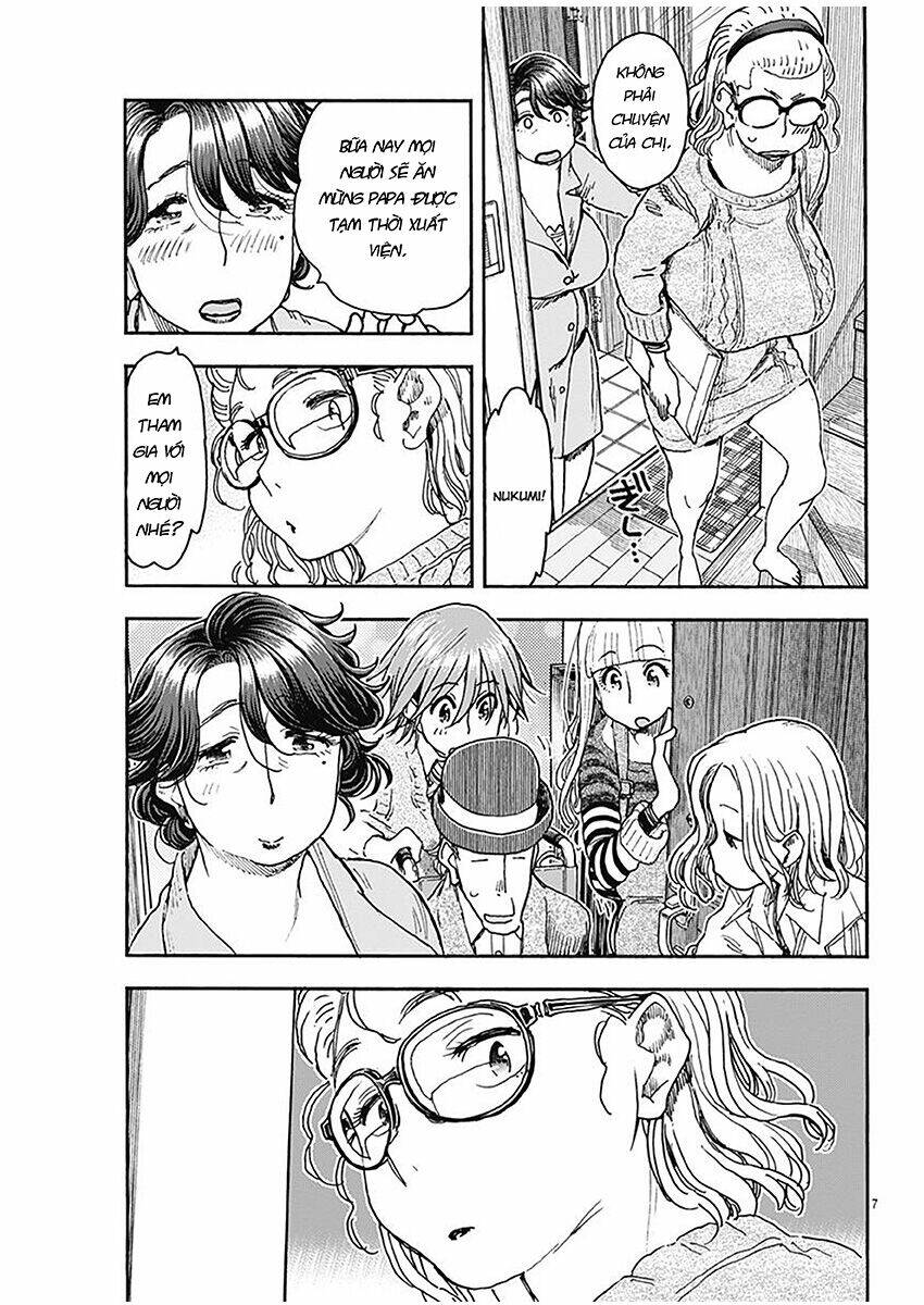 Ashitaba-San Chi No Muko Kurashi Chương 54 Ảnh 8