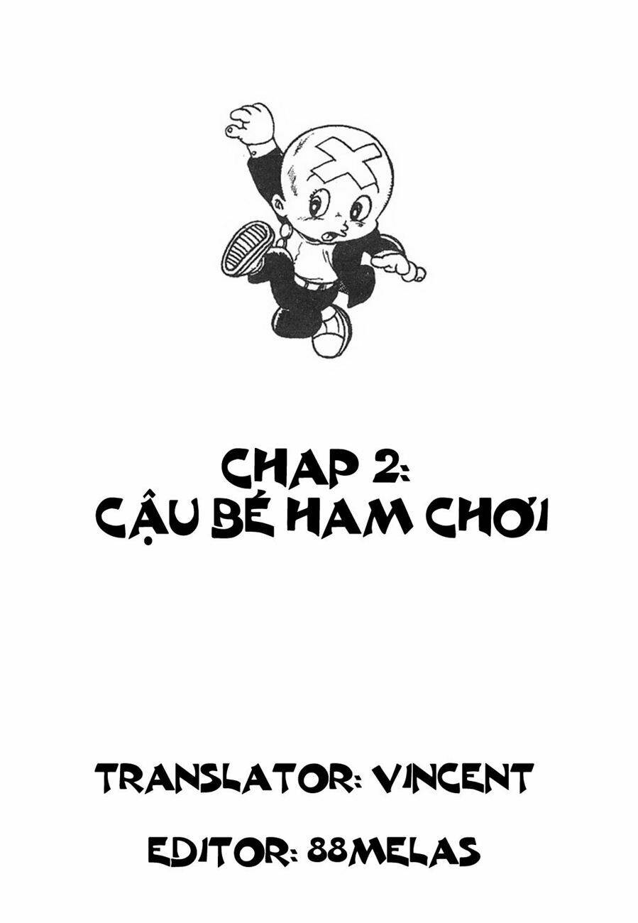 Cậu Bé 3 Mắt Chương 2 Ảnh 2