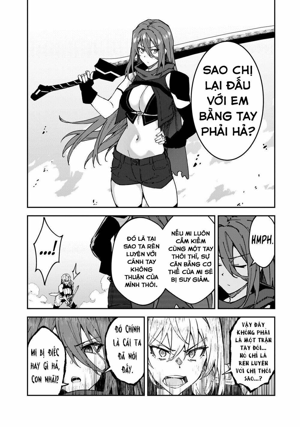 S Rank Boukensha De Aru Ore No Musume-Tachi Wa Juudo No Father Con Deshita Chương 35 Ảnh 22