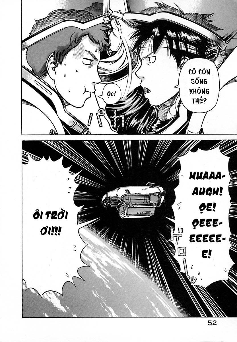 Planetes Chương 7 Ảnh 8