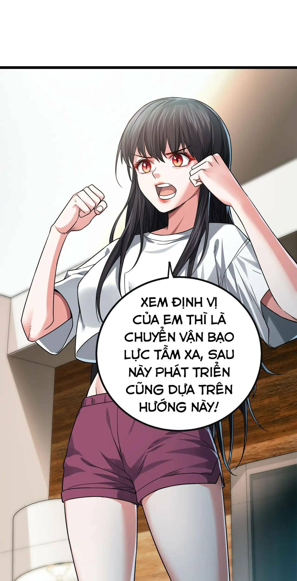 Trong Tôi Có Quỷ Chương 6 Ảnh 75