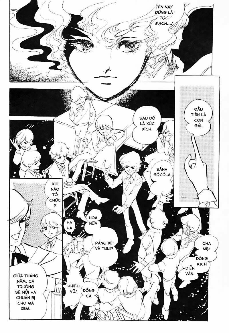 Poe No Ichizoku - Gia Tộc Poe Chương 12 Ảnh 12