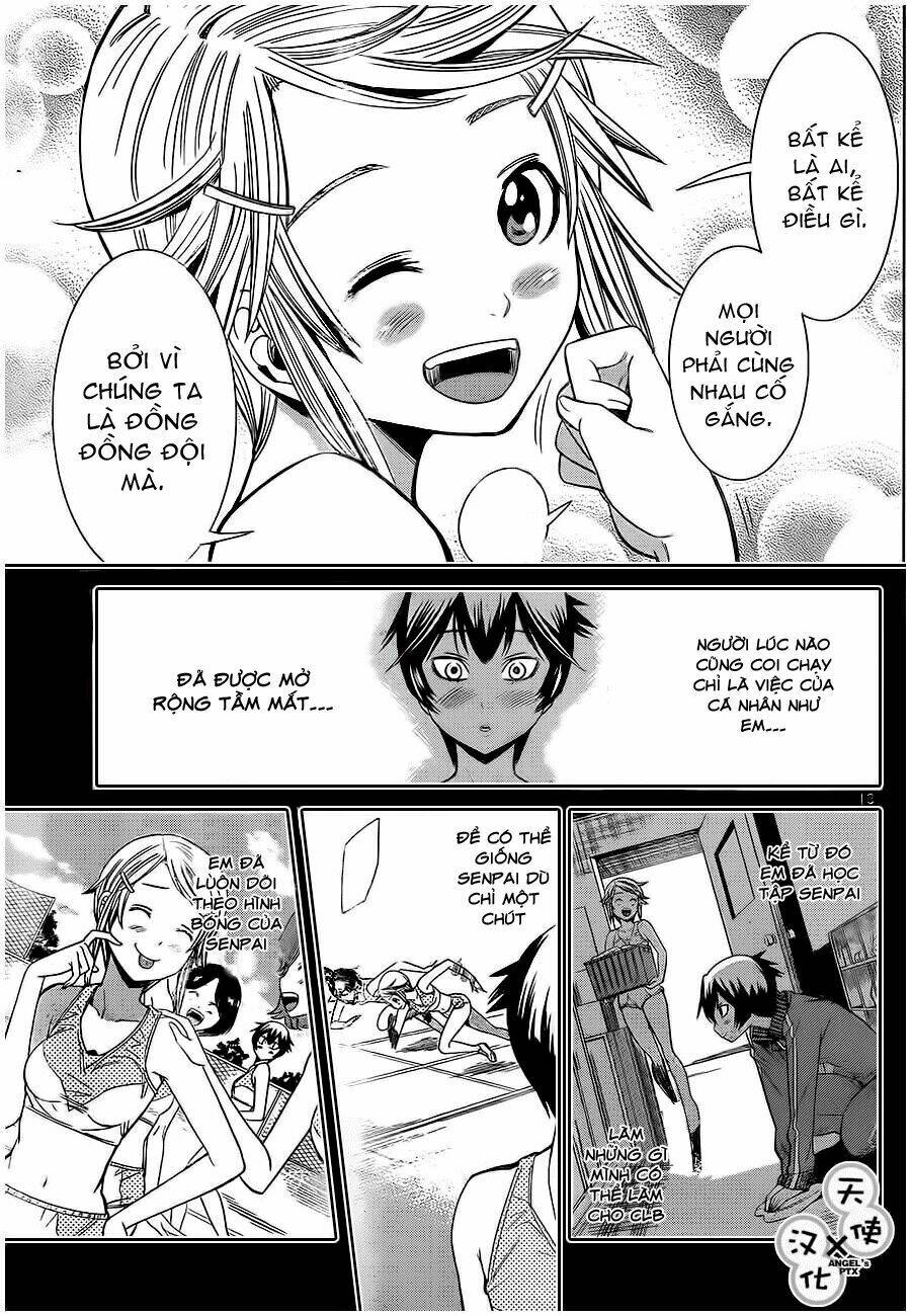 Nozo X Kimi Chương 22 Ảnh 15