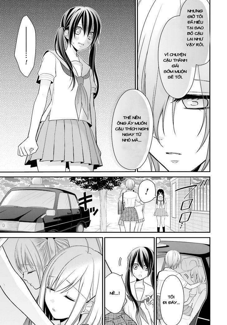 Yuri Na Watashi Chương 9 Ảnh 5