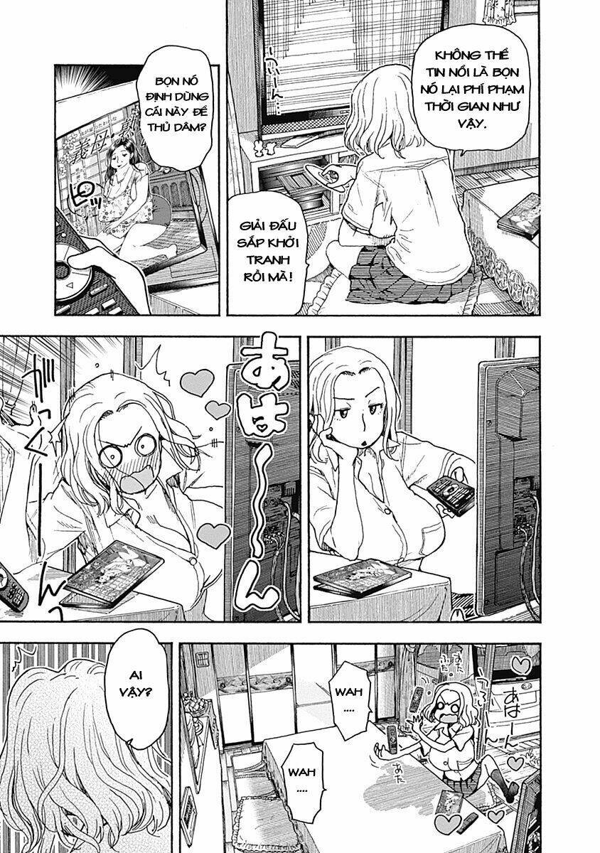 Ashitaba-San Chi No Muko Kurashi Chương 39 Ảnh 14